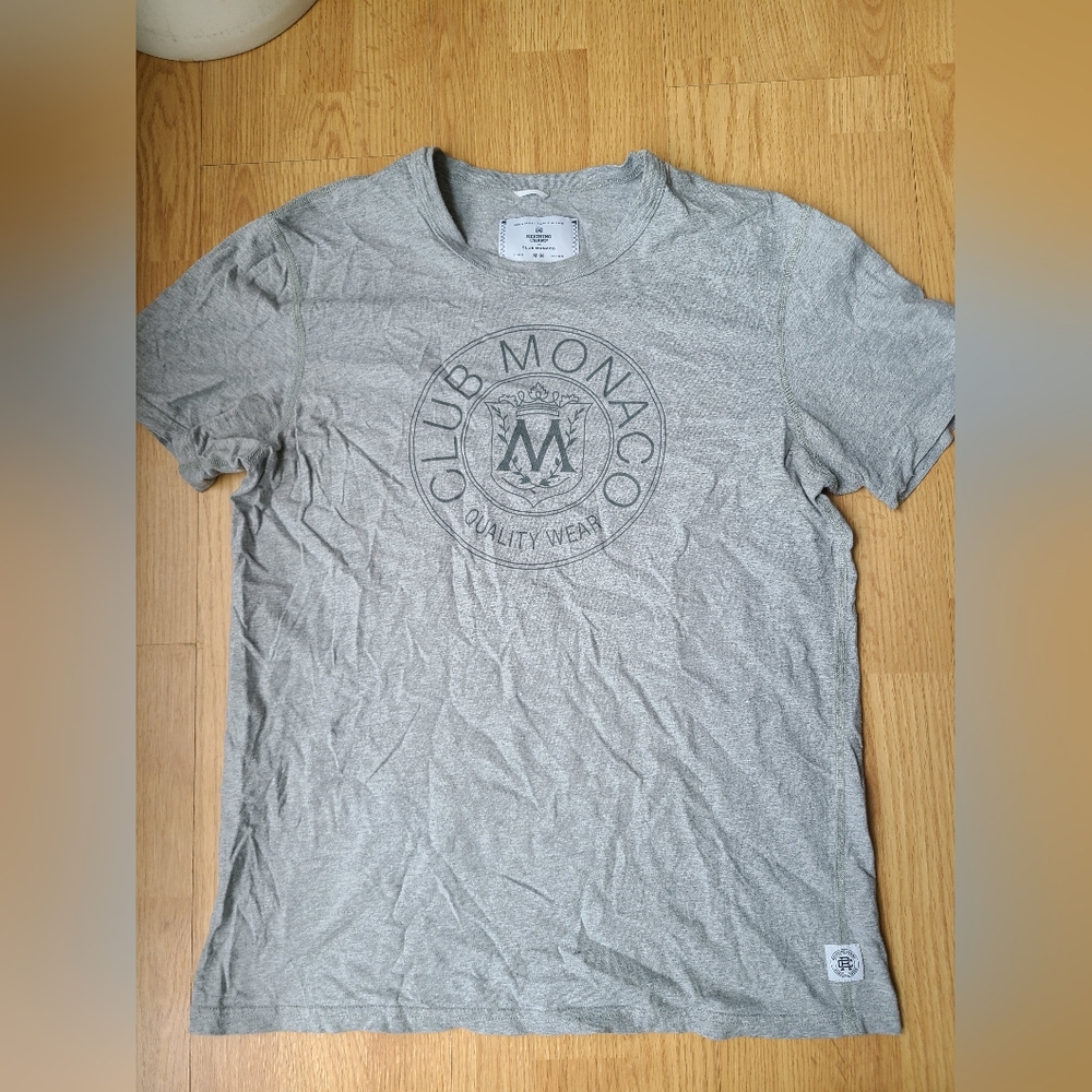 Reigning champ club monaco shirt size medium